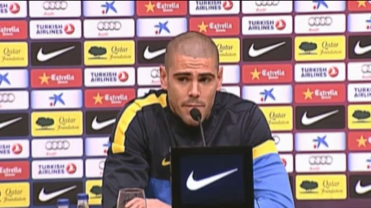 Valdes und sein Abgang: “Habe dem Verein alles zu verdanken”