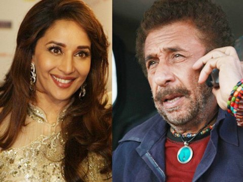 Lehren Bulletin Madhuri Goes Intimate With Naseeruddin Shah In Dedh Ishqiya And More