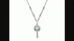 38 Ct Diamond Necklace In 14k White Gold From Jewelry.com Review