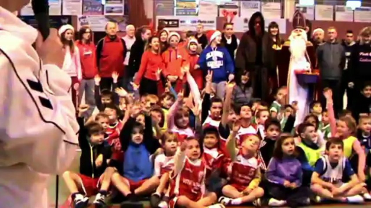 St Nicolas Babys saison 2012-2013