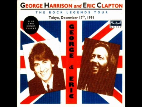 Here Comes The Sun / George Harrison & Eric Clapton