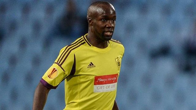 Lassana Diarra envoie une frappe surpuissante en lucarne !