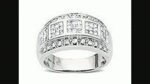 34 Ct Diamond Ring In 14k White Gold From Jewelry.com Review