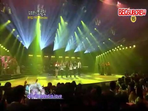 [Eng Sub] 091226 KJE Ch0C0Iat3 BEG Interview [2-2]