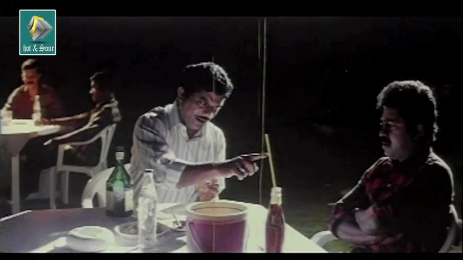 comedy N Action Malayalam movie Hitler Brothers Part 44