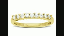13 Ct Diamond Anniversary Ring In 14k Gold From Jewelry.com Review