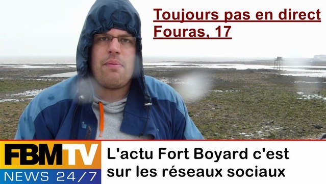 EDITION SPÉCIALE en direct des tournages de Fort Boyard 2013