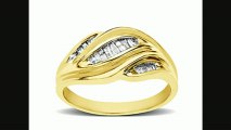 10k Gold And Diamond Accent Ring From Jewelry.com Review