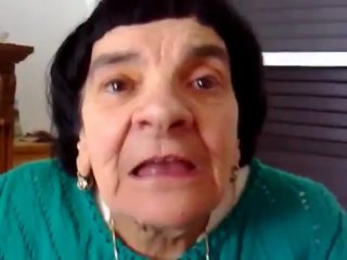 Saluti agli amici di Feddicum della super nonna Rosaria Mannino!