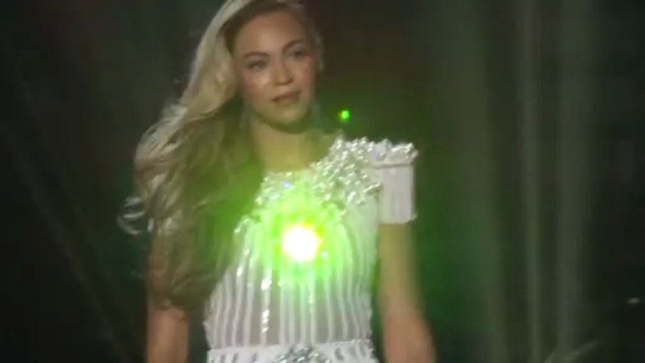 Beyoncé - Flaws and All @ Sportpaleis, Antwerp