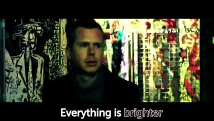 GUENA LG feat. Gravitonas - Brighter (Lyrics Video)