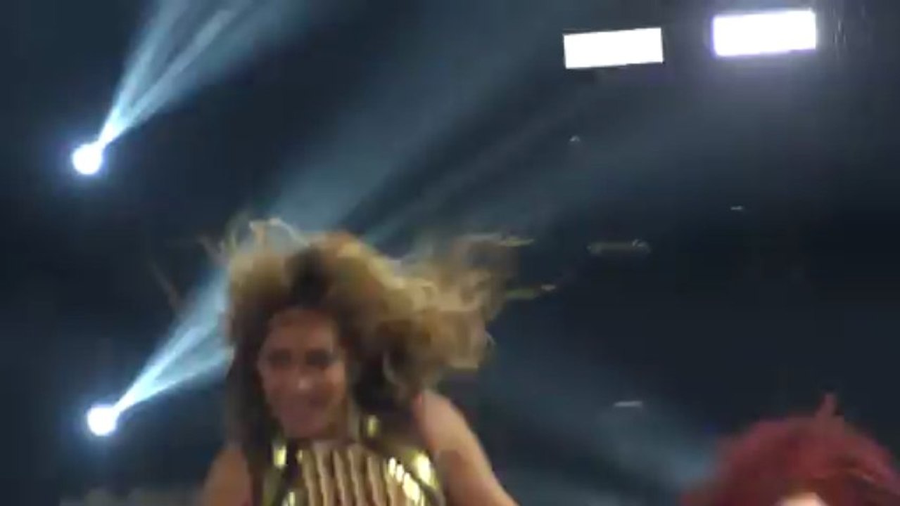 Beyoncé - Single Ladies (Put A Ring On It) @ Sportpaleis, Antwerp