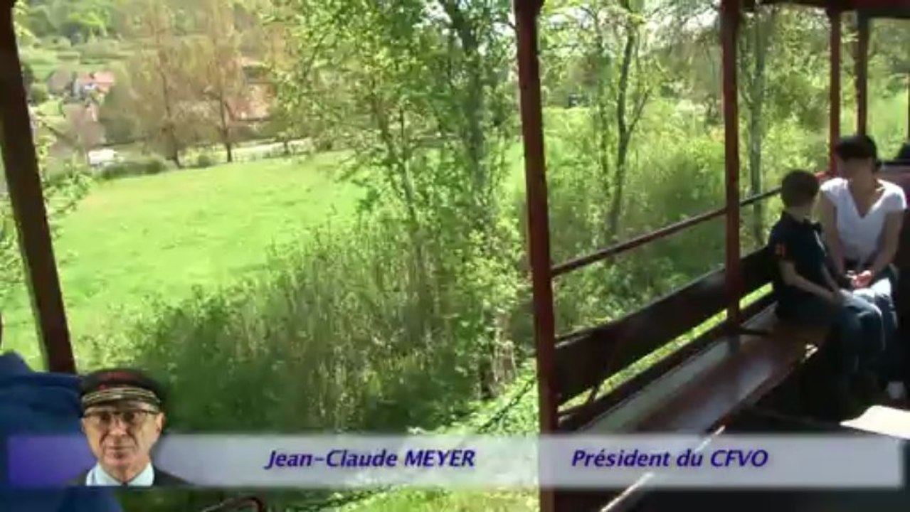 Chemin de Fer Touristique de la Vallée de l'Ouche