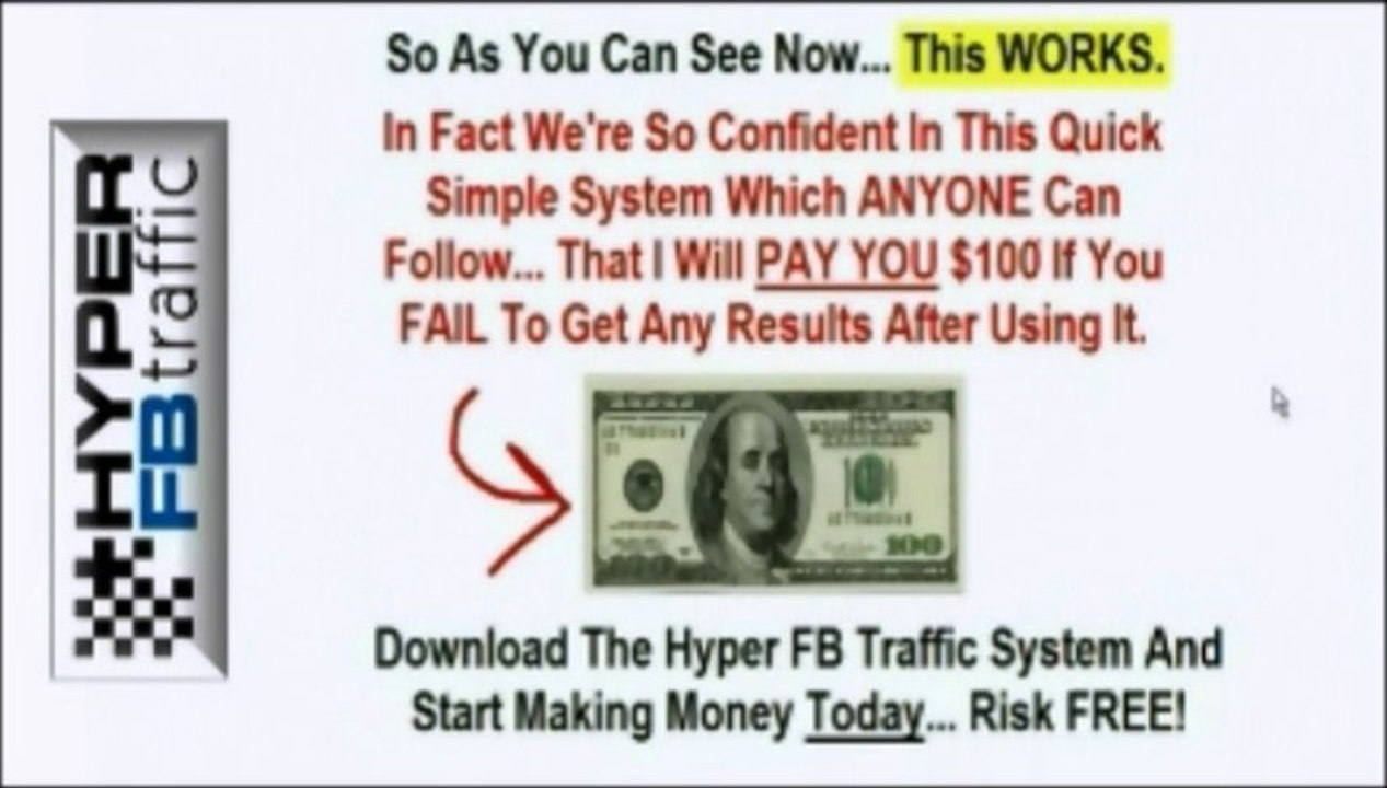 Proof that Money can be made easy.