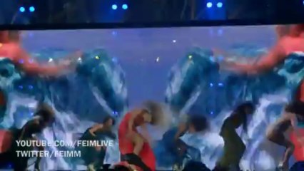 Beyoncé - Standing On the Sun @ Sportpaleis, Antwerp