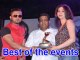 Top Events Of The Week Yo Yo Honey Singh recieves Dr Ambedkar Award And More