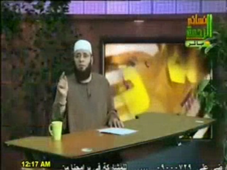 محاكمة أهل النار- حلقة مميزة للشيخ الفاضل أيمن صيد