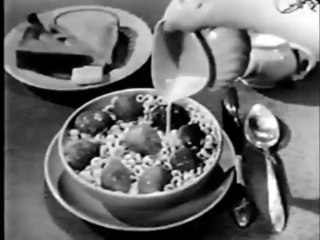 1951 General Mills commercials Part 10