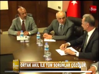 DENİZ TİCARET ODASI 8GUN HABER