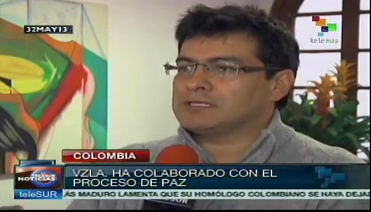 Colombia rechaza la reunión Santos-Capriles