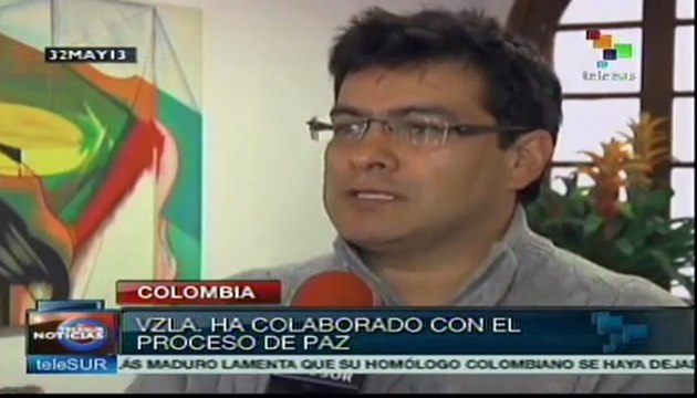 Colombia rechaza la reunión Santos-Capriles