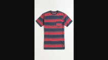 Mens Electric Tee  Electric Clyde Pocket Tshirt