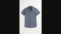 Mens Ambig Shirt  Ambig Niz Short Sleeve Woven Shirt