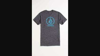 Mens Volcom Tee  Volcom Lock Up Sharpie Tshirt