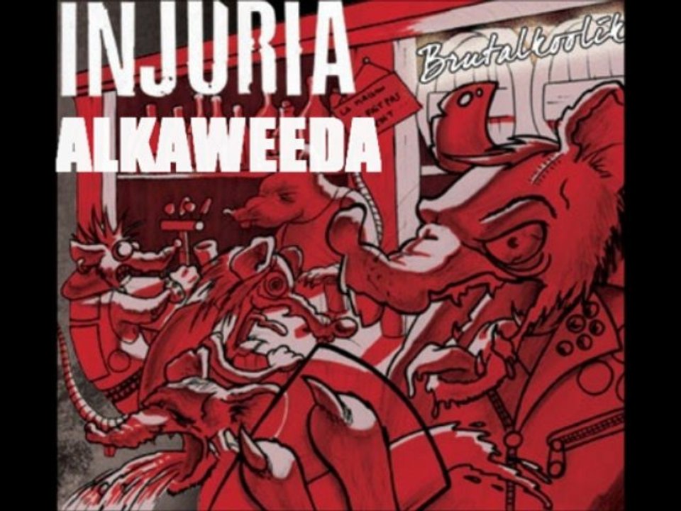 INJURIA ALKAWEEDA