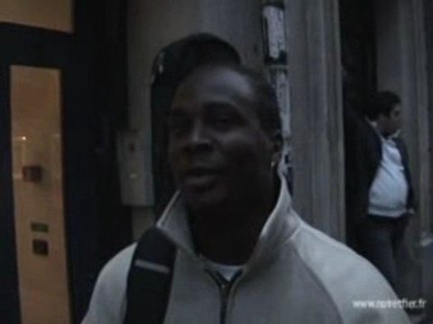 Admiral T ft Noir & Fier