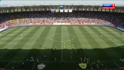 ЦСКА - Анжи 2 доп.тайма