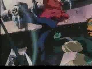 Rancid - Maxwell Murder anime