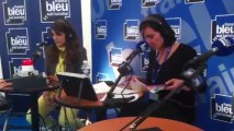 Le live de france bleu lorraine à la foire internationale de metz