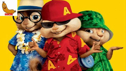 Wesh zoulette - Chipmunks