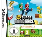 L'aventure new super mario bros ds partie /03/ chateau a la noix