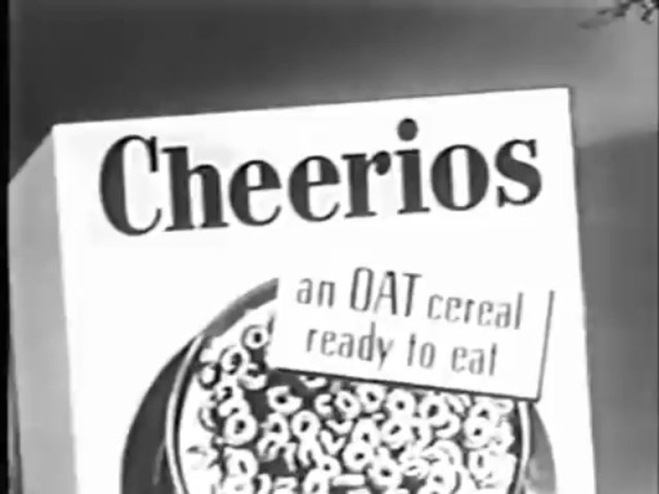 1951 General Mills commercials Part 14