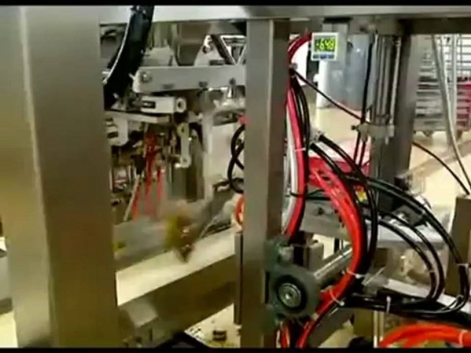 DOY-22 Mini Doypack Machine
