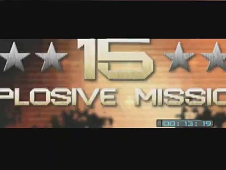 Command Conquer Generals Zero Hour Tanıtım