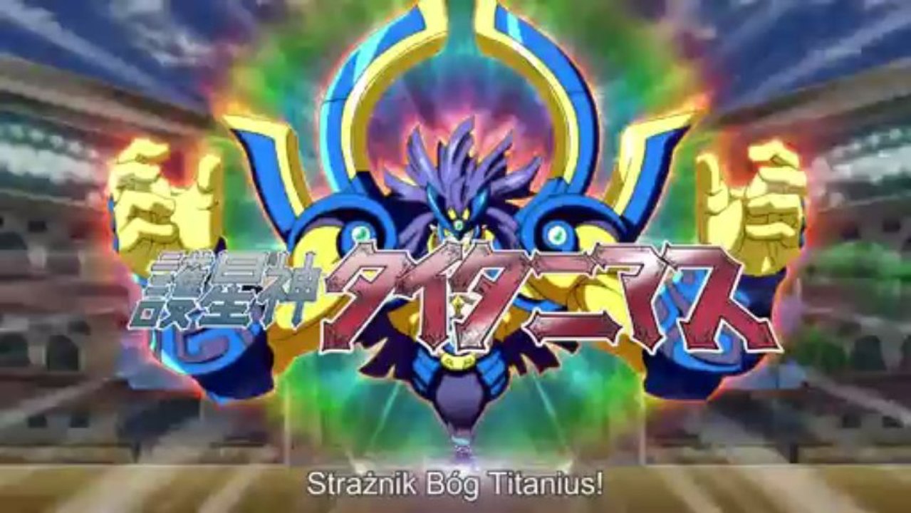 Inazuma Eleven Go Odcinek 38 Napisy Pl