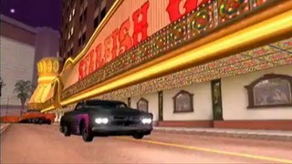 Grand Theft Auto San Andreas Tanıtım