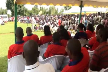 Kurwanya Malaria mu murenge wa Gahanga