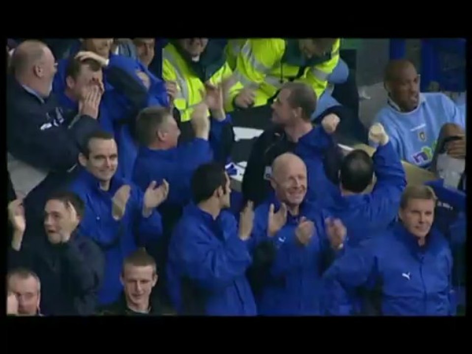 2. Radzinski v Aston Villa
