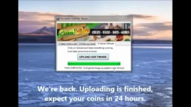 ChefVille Cheat Engine Hack Updated November 2012