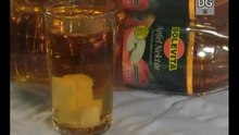 SOLEVITA Apfel Nektar von LIDL - Prost!