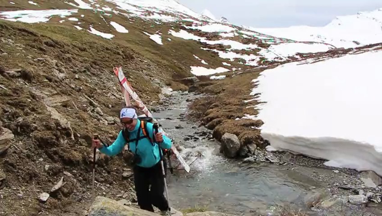 Pic de Caramantran 3025m