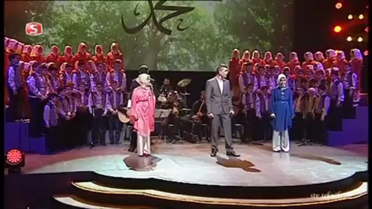 6 Ruhum sana aşık Naat 2013 Almanya