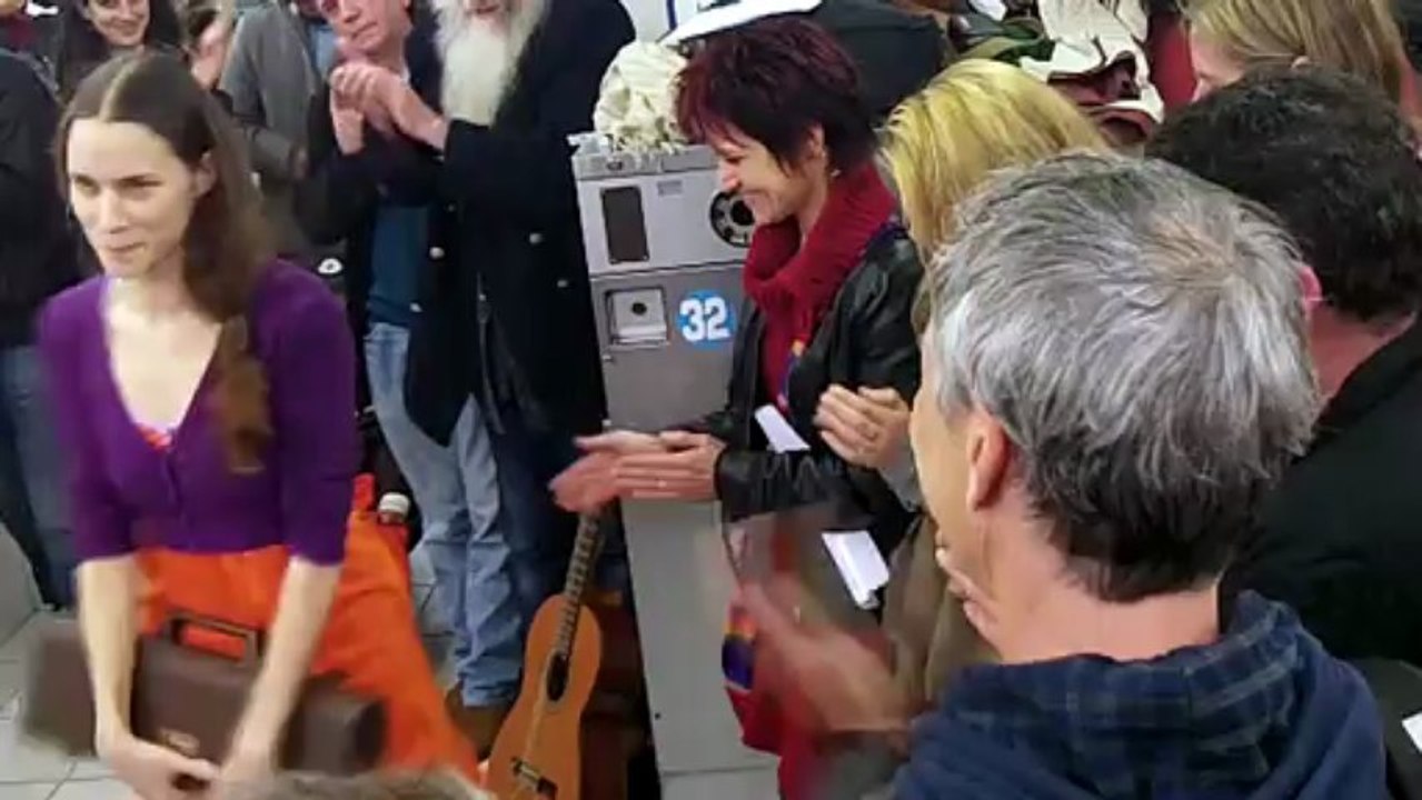 My Friend - Rivkah @ Lavomatic Tour (Saison 6 - 2013-05-01)