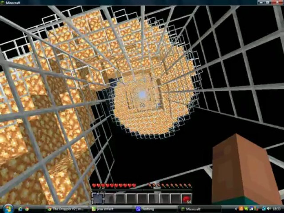 Map aventure the droper
