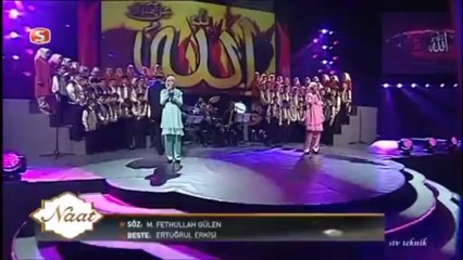 4 Gönlümün sultanı - Yine diller Naat 2013 Almanya