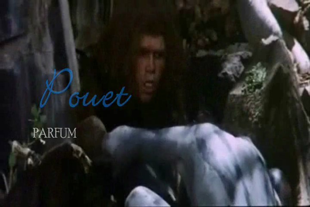 POUET Parfum - Réveillez l'Homo Erectus qui dort en vous